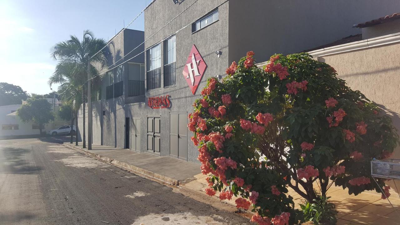Hotel Athenas E Convencoes Aracatuba  Exterior photo